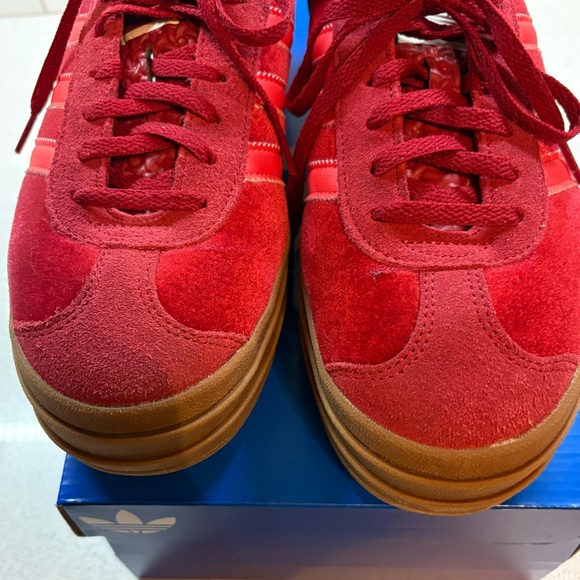 Women’s Adidas Gazelle Bold - Picture 12 of 15